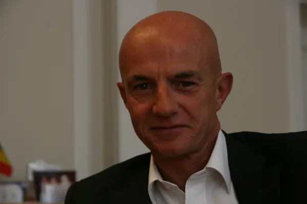 Robin Leyssens - Gérant de RLMA